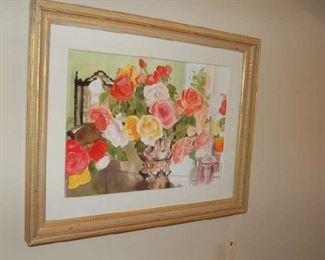 Marty Whaley Adams painting