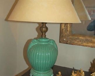 Various lamps