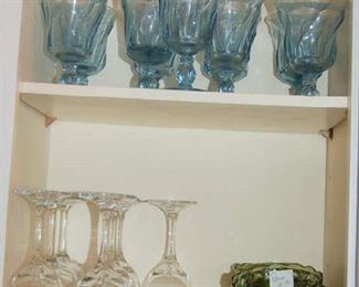 Various glass designs