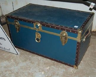 Camping trunk