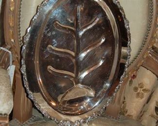 Meat tray