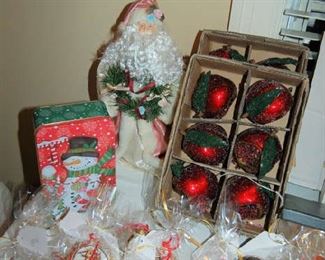 Santa Claus reigns supreme