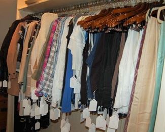 Trendy ladies clothing