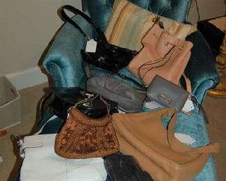 Name brand handbags