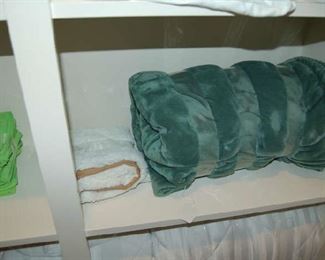 Bed linens