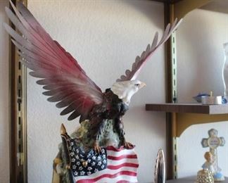 Eagle Statues