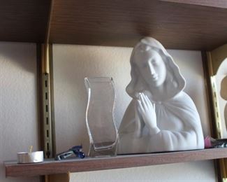 Mary Statue