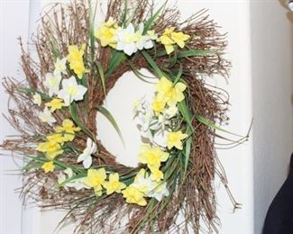 Spring Wreath