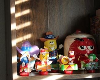 M&M's collectibles