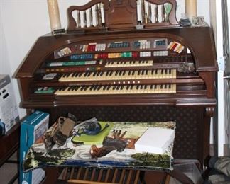 Wurlitzer Organ