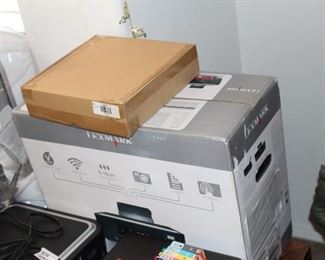 Lexmark printer