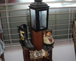 Western style Lantern