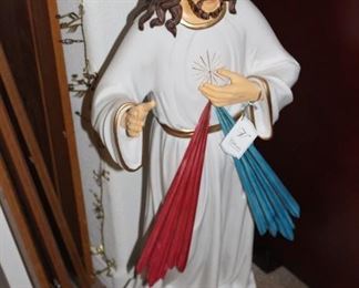 Jesus Statue