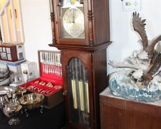 Ridgeway Grandfather clock