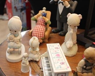 Precious Moments figurines