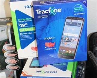 Tracfone galore