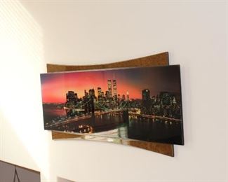 New York City Skyline Giclee