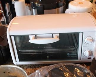 New toaster oven