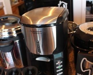 Hamilton Beach Coffee Maker new