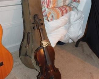 Stradivarius Violin