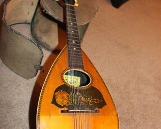 Stella Mandolin