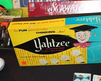 Collectible vintage games