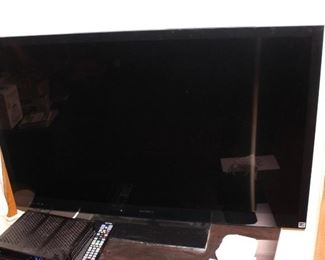 Sony Flat Screen Smart TV