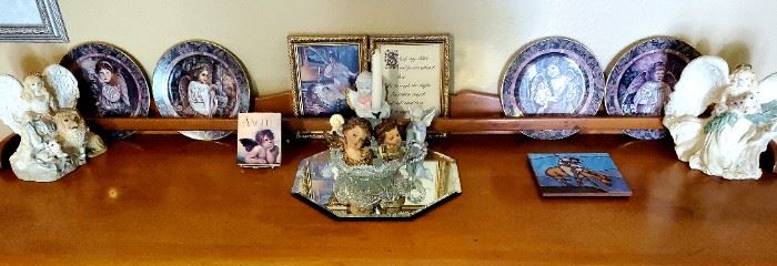 Angel Decor (some w/ Certs. Of Authenticity)