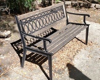 Garden Bench