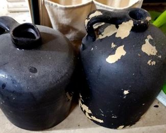 100+ year old jugs