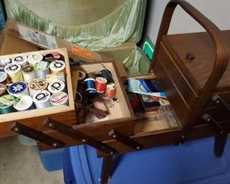 Sewing Basket