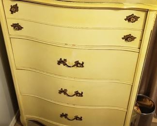 Four drawer Dresser