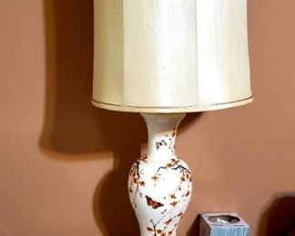 Cherry Blossom  Lamps