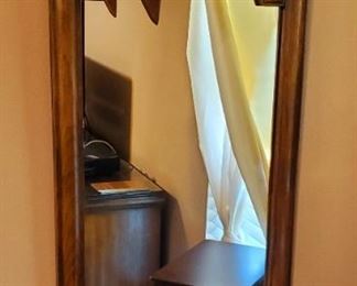 Pair of Mirrors for Dresser