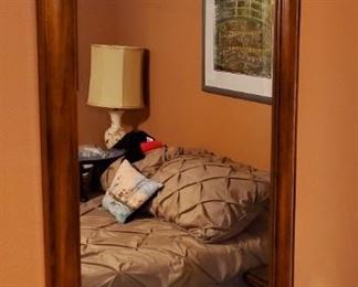 Pair of Mirrors for Dresser