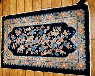 Set of Antique Rugs (Pair of 3x5 & a 5x7)