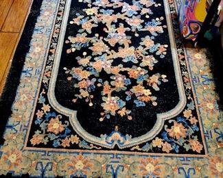 Set of Antique Rugs (Pair of 3x5 & a 5x7)