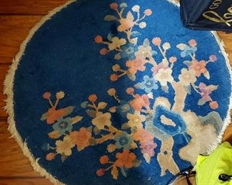 Set of Antique Rugs 