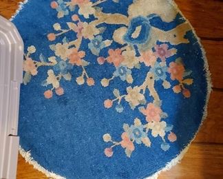 Set of Antique Rugs 