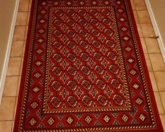 Antique rug