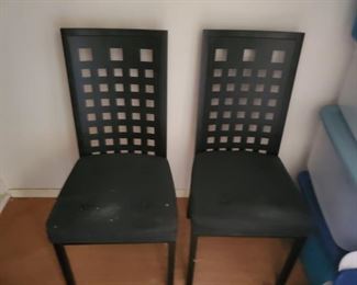 Set of Chairs (4)