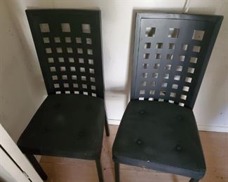 Set of Chairs (4)