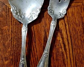 Solid Nickle Silver