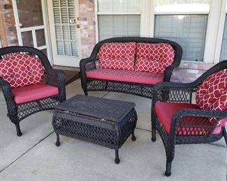 outdoor furniture