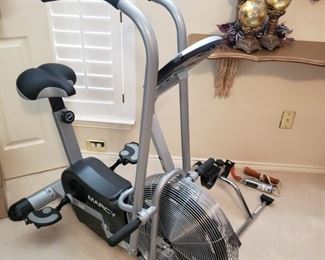 exercise equipment