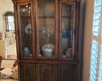 china cabinet