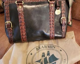 Brahmin purse