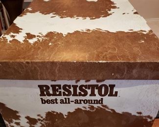 resistol hat