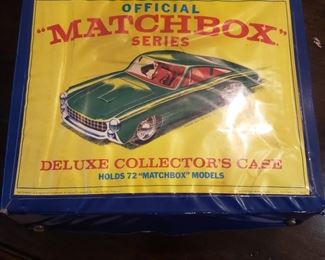 matchbox cars, all for one price, Lesney and Redlines