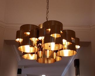 Curtis Jere chandelier